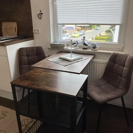 Anja Apartament Steinhude