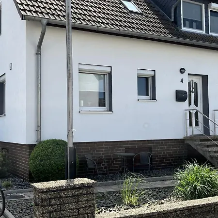 Apartament Anja Steinhude