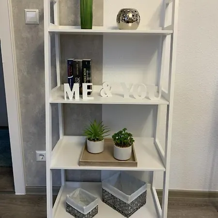 Apartament Anja Steinhude